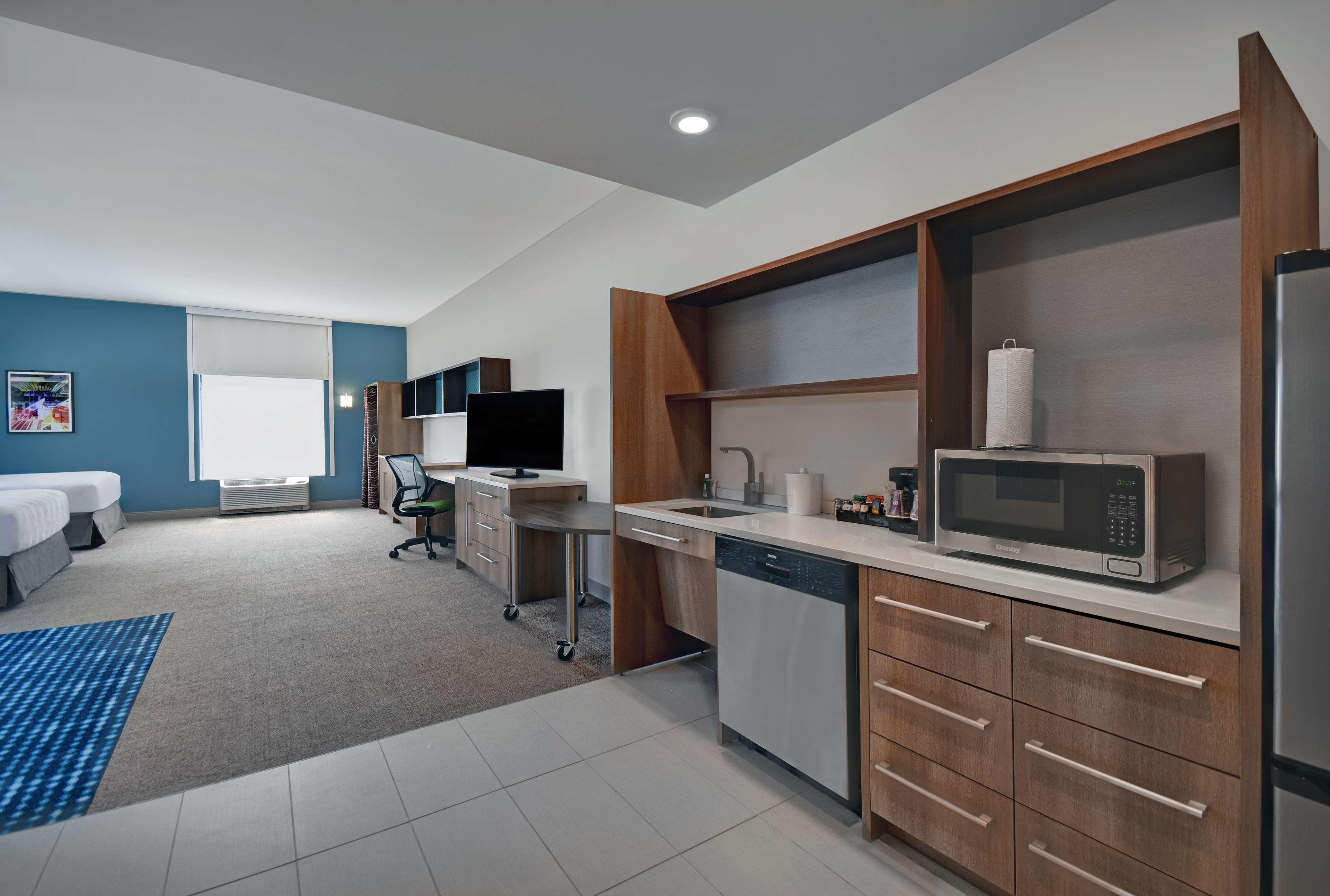 Home2 Suites By Hilton Raleigh North I-540 Exterior photo
