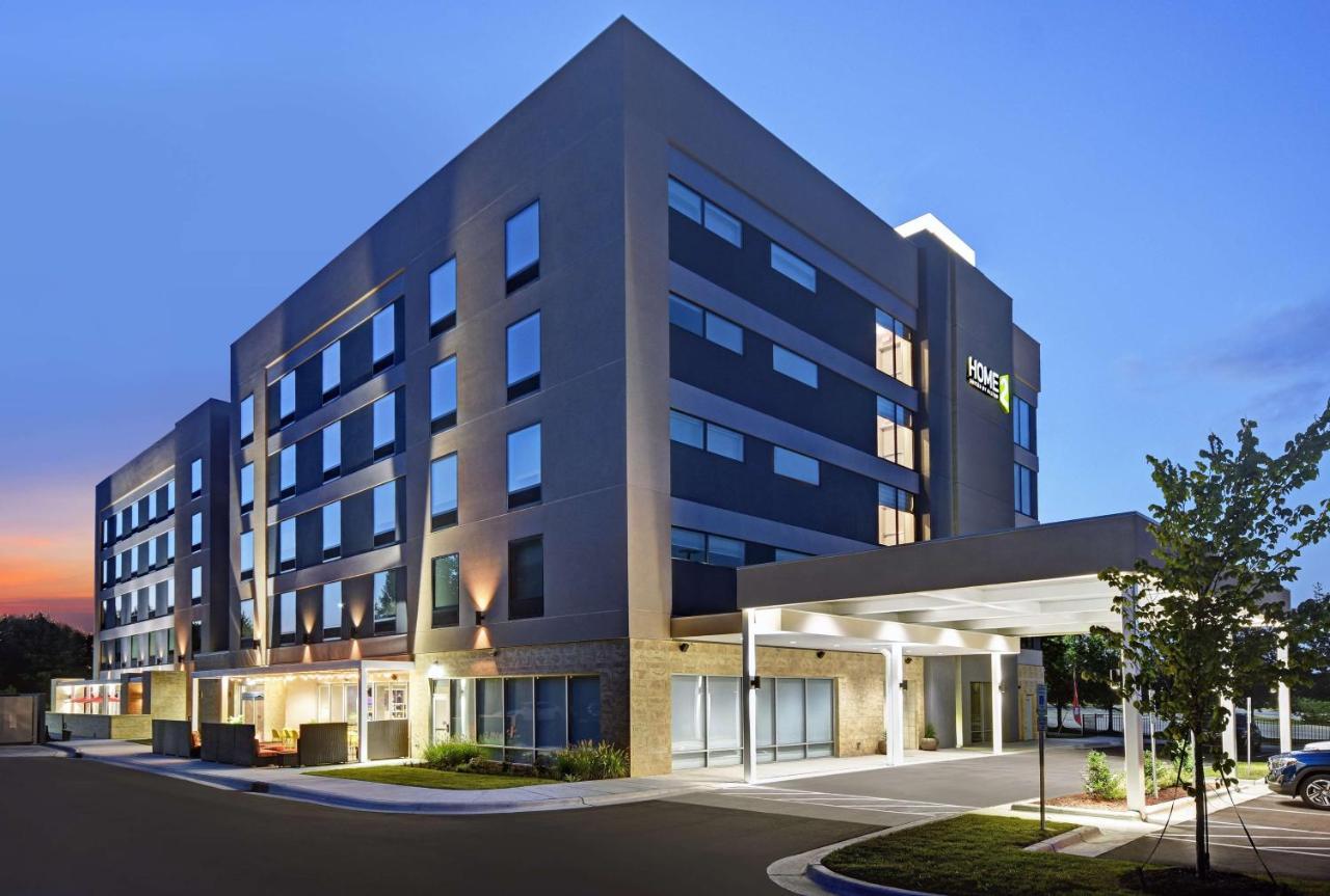 Home2 Suites By Hilton Raleigh North I-540 Exterior photo