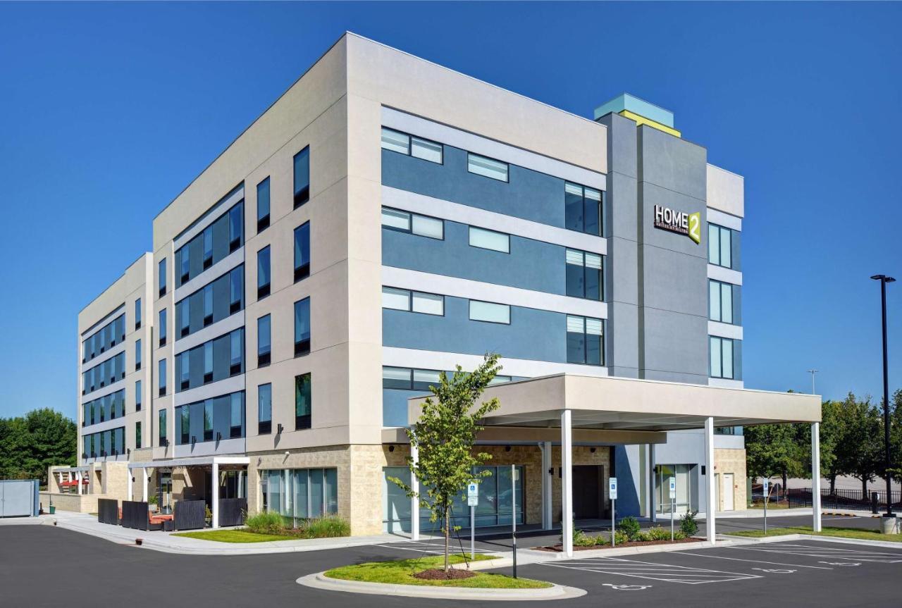 Home2 Suites By Hilton Raleigh North I-540 Exterior photo