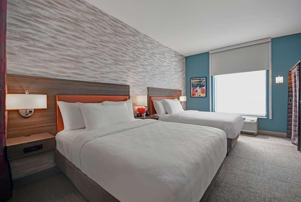Home2 Suites By Hilton Raleigh North I-540 Room photo