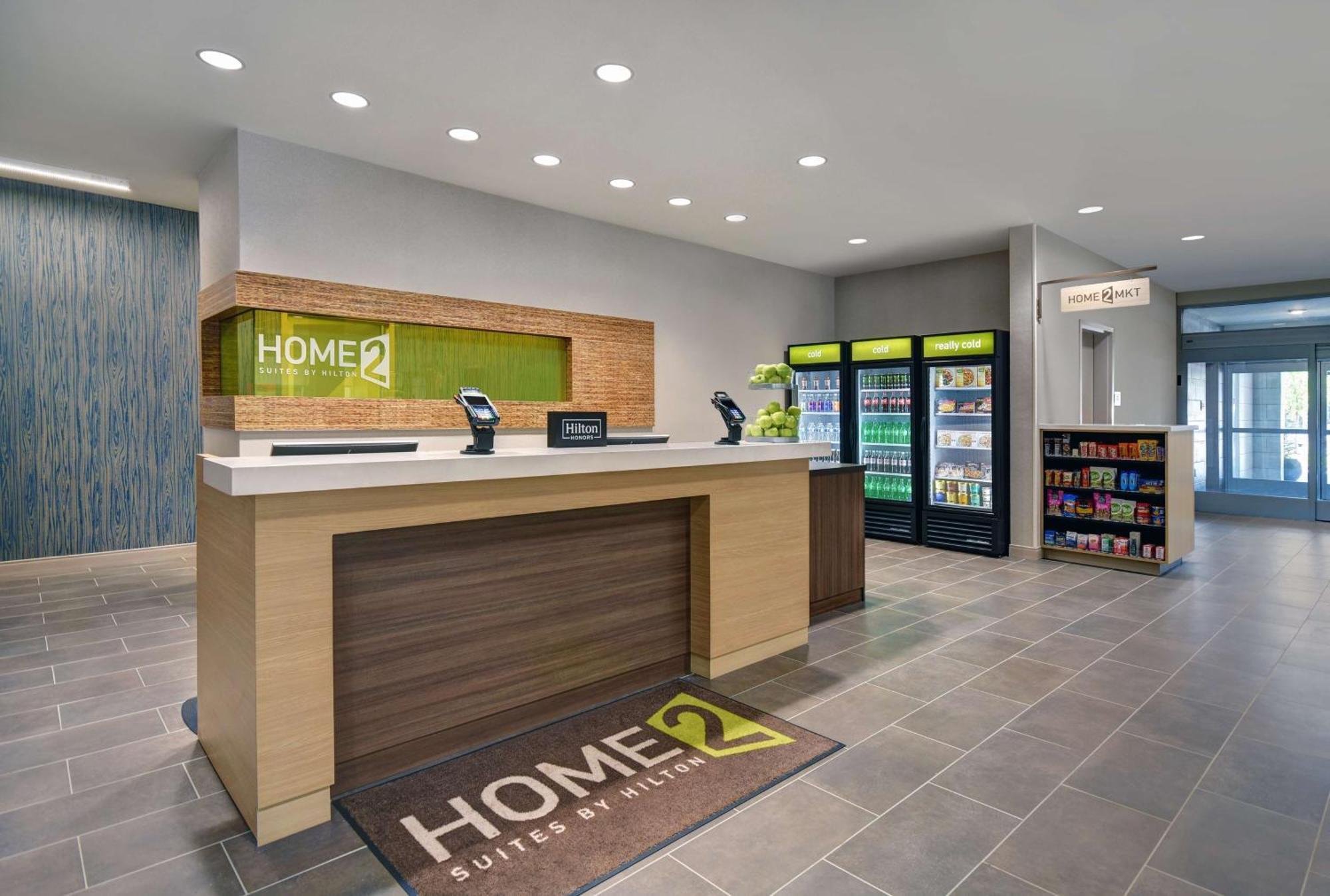 Home2 Suites By Hilton Raleigh North I-540 Exterior photo
